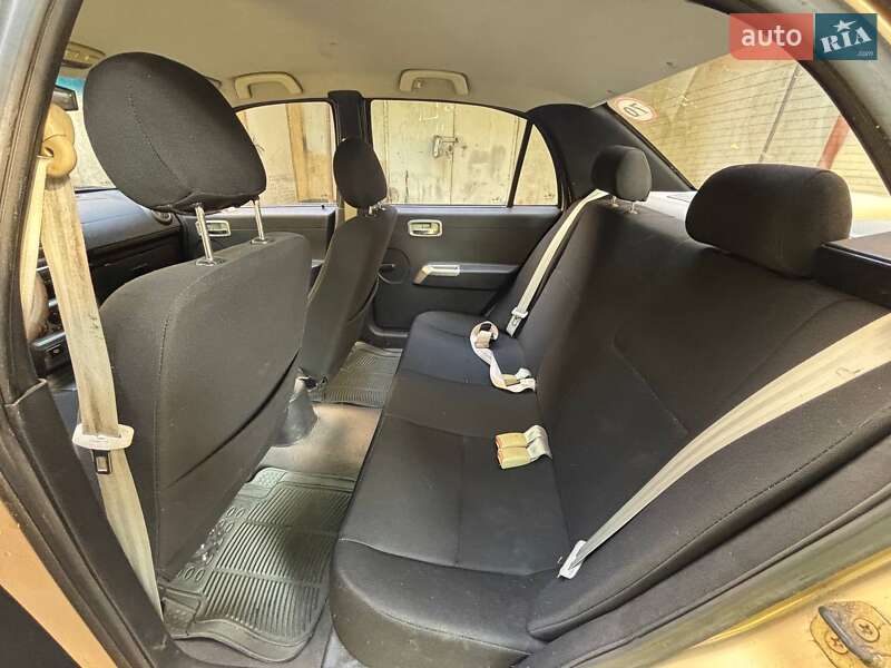 Седан Geely CK-2 2012 в Киеве