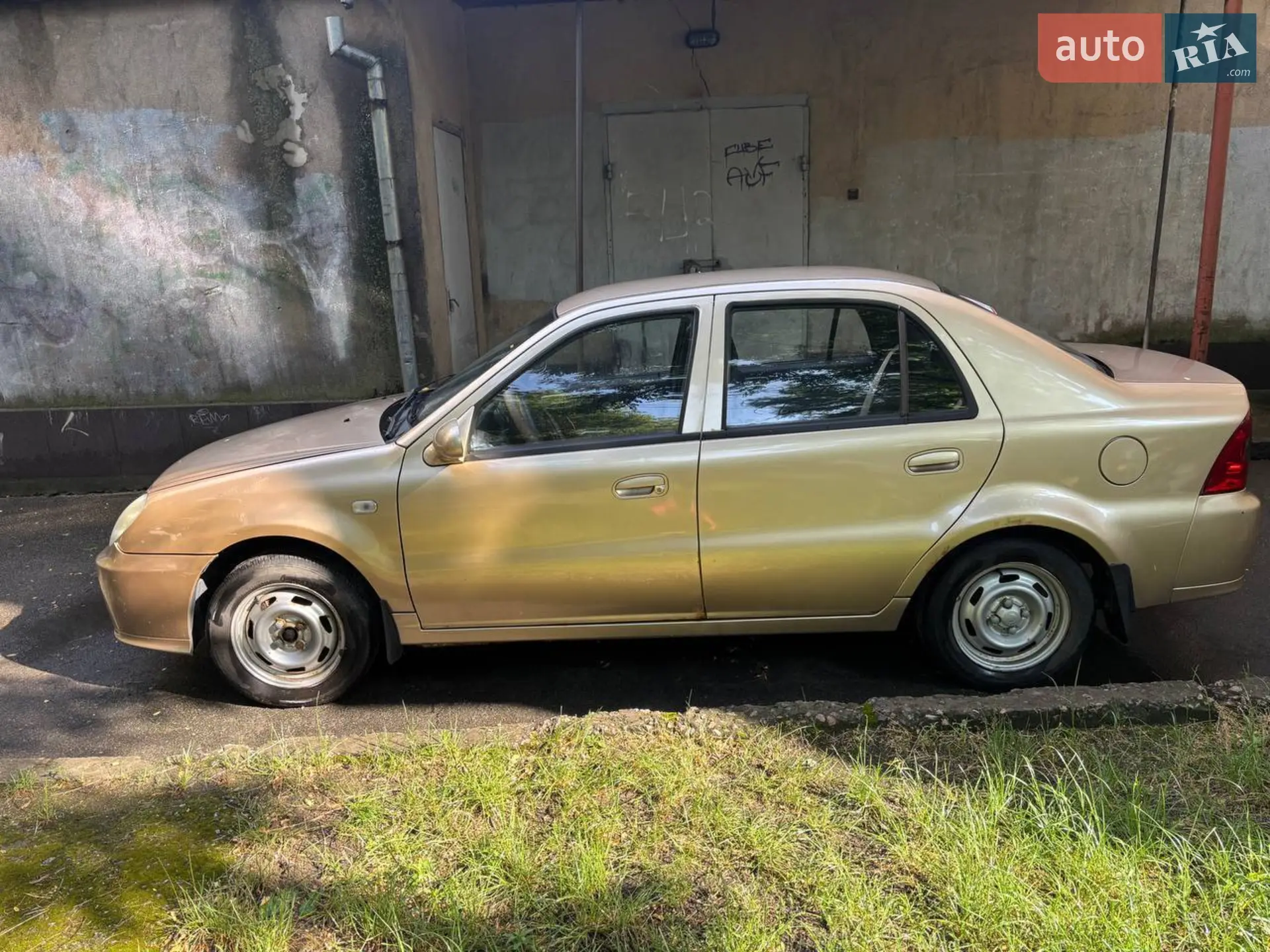2012 Geely CK (Otaka) - мініатюра 9