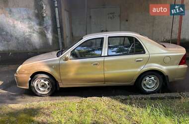 Седан Geely CK-2 2012 в 