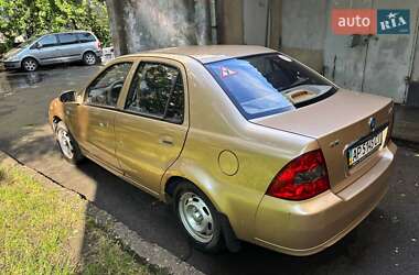 Седан Geely CK-2 2012 в Киеве
