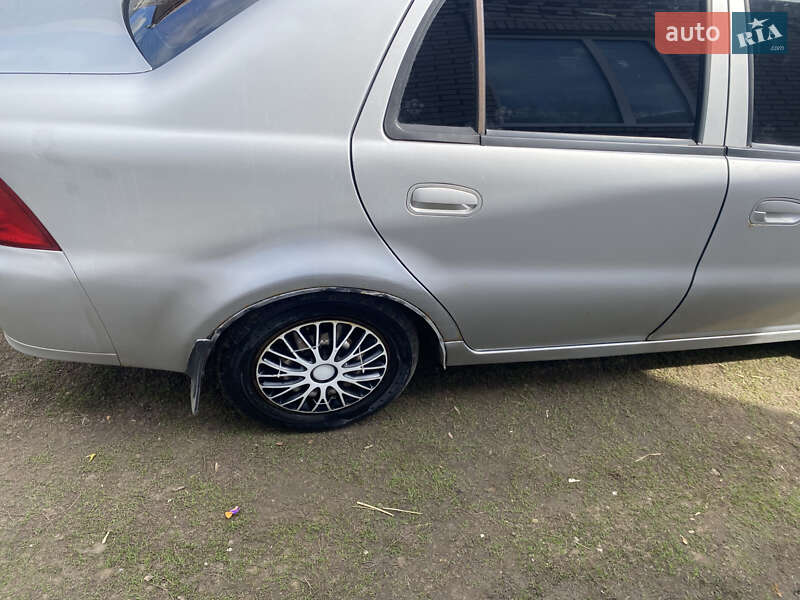 Седан Geely CK-2 2012 в Виннице
