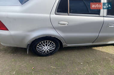 Седан Geely CK-2 2012 в 