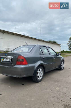 Седан Geely CK-2 2009 в 