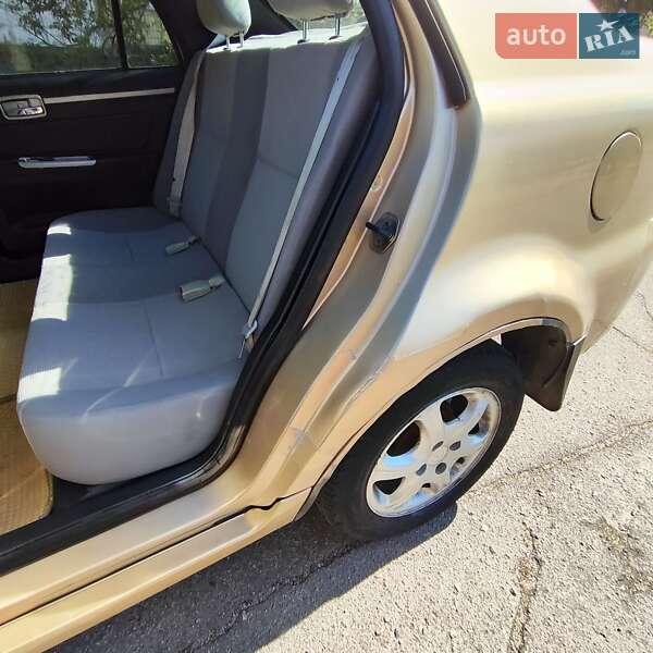 Седан Geely CK-2 2010 в Днепре