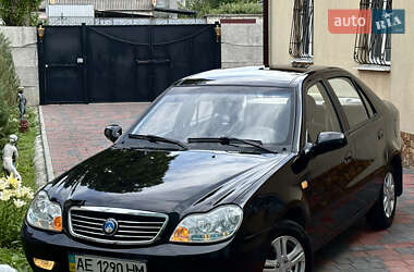 Седан Geely CK-2 2013 в 