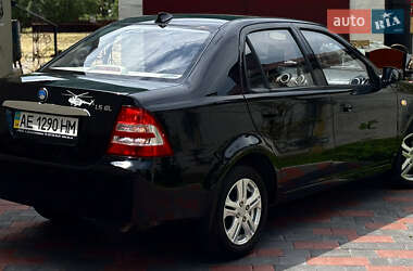 Седан Geely CK-2 2013 в 