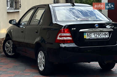 Седан Geely CK-2 2013 в 