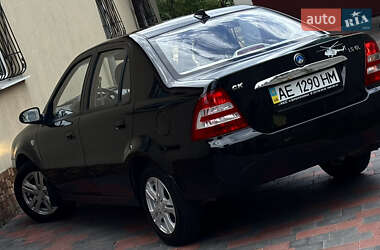 Седан Geely CK-2 2013 в 