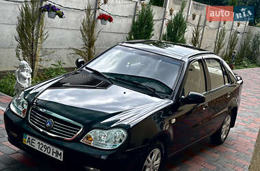 Седан Geely CK-2 2013 в 