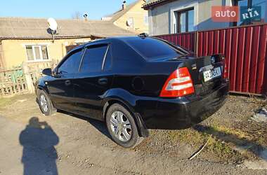 Седан Geely CK-2 2014 в 