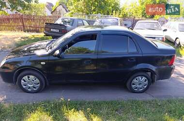 Седан Geely CK-2 2012 в 