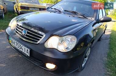 Седан Geely CK-2 2012 в Черкассах