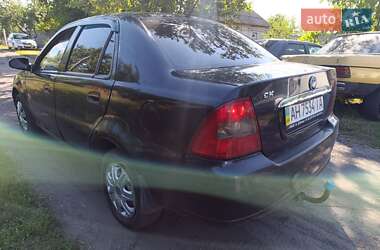 Седан Geely CK-2 2012 в 