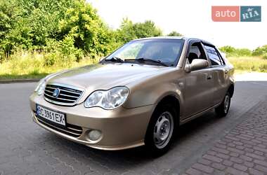 Седан Geely CK-2 2011 в 