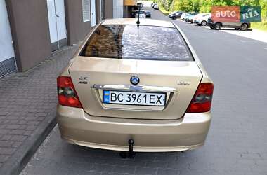 Седан Geely CK-2 2011 в 