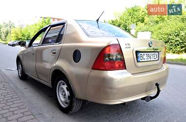 Седан Geely CK-2 2011 в 
