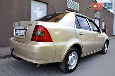Седан Geely CK-2 2011 в 
