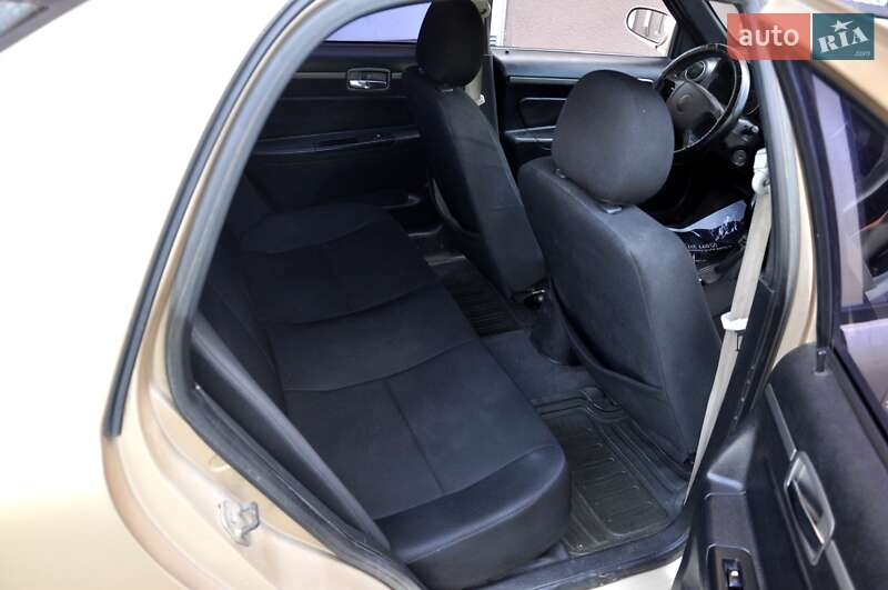 Седан Geely CK-2 2011 в Львове