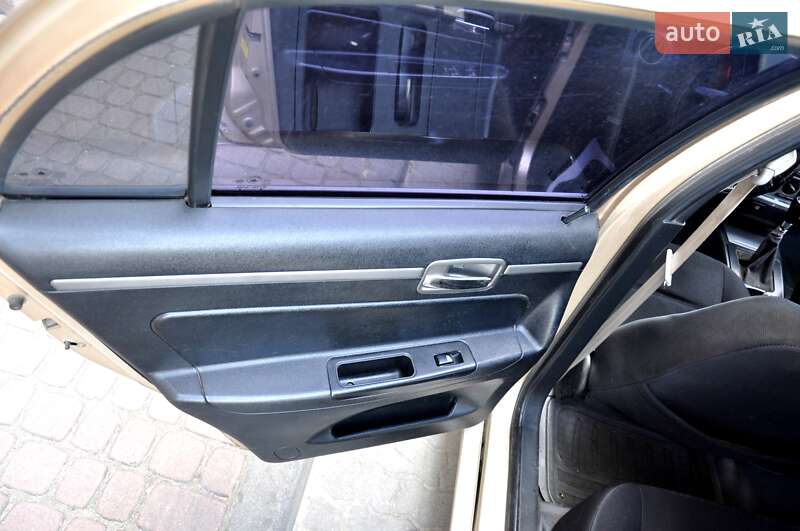 Седан Geely CK-2 2011 в Львове