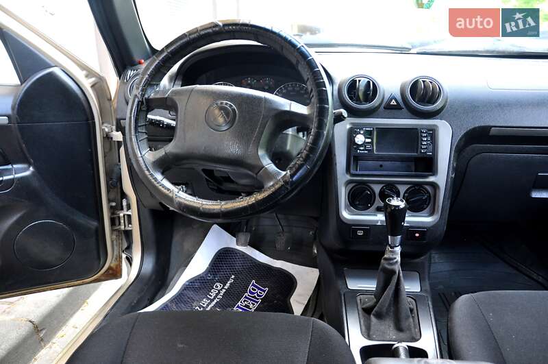 Седан Geely CK-2 2011 в Львове