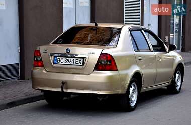 Седан Geely CK-2 2011 в 