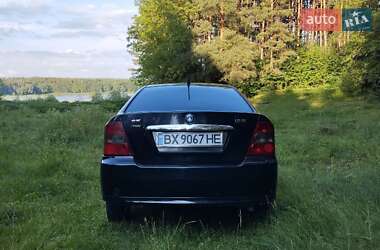 Седан Geely CK-2 2011 в Хмельницькому