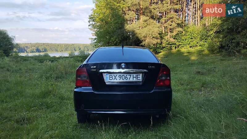 Седан Geely CK-2 2011 в Хмельницькому