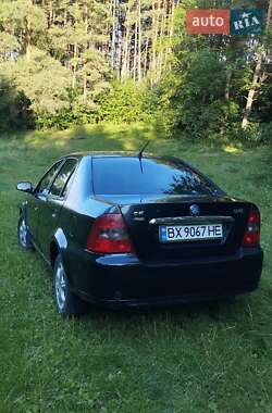 Седан Geely CK-2 2011 в 