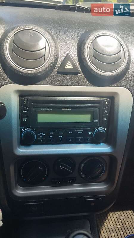 Седан Geely CK-2 2011 в Хмельницькому