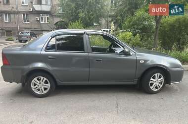 Седан Geely CK-2 2012 в 