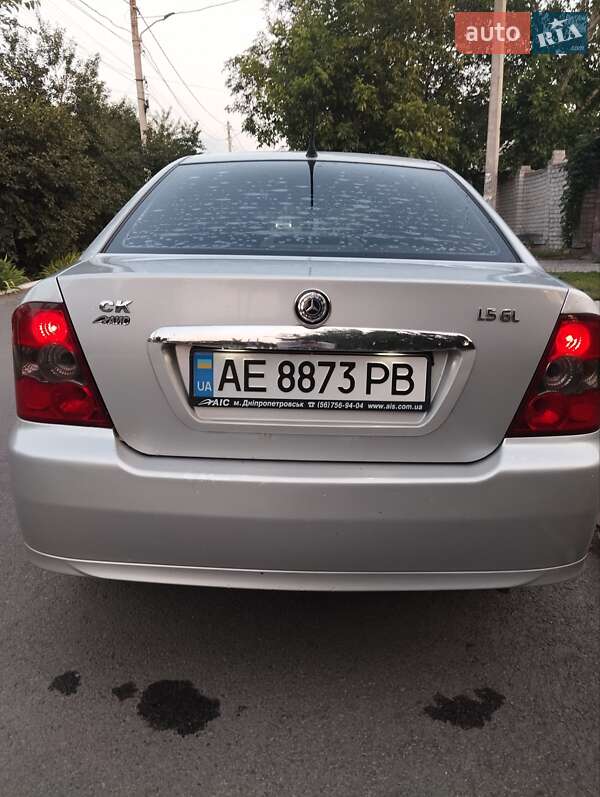 Седан Geely CK-2 2011 в Днепре