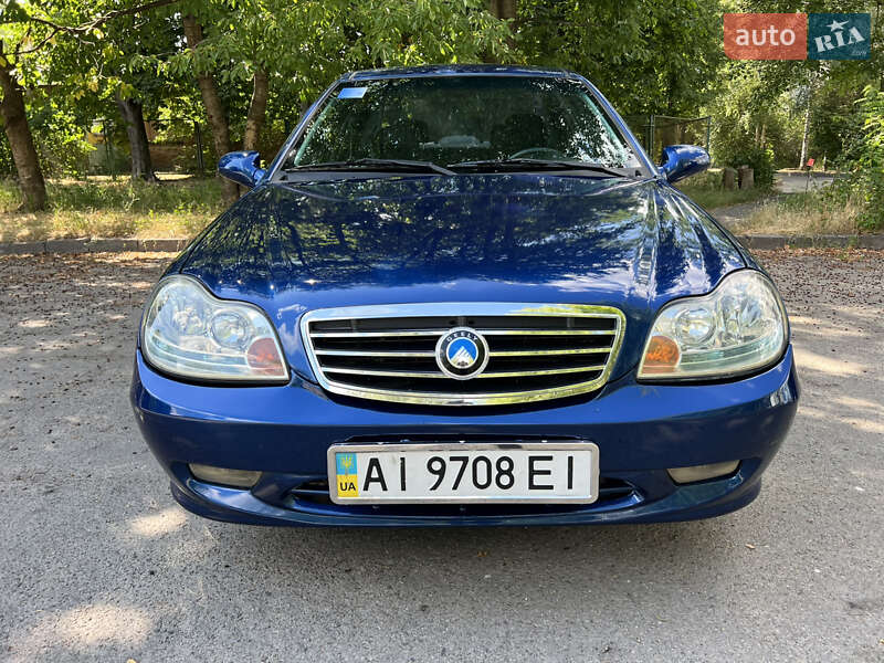 Седан Geely CK-2 2013 в Белой Церкви