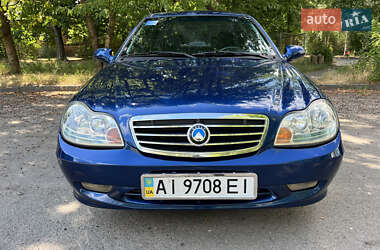 Седан Geely CK-2 2013 в 