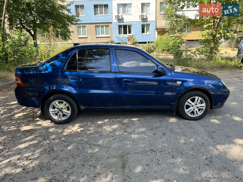 Седан Geely CK-2 2013 в Белой Церкви
