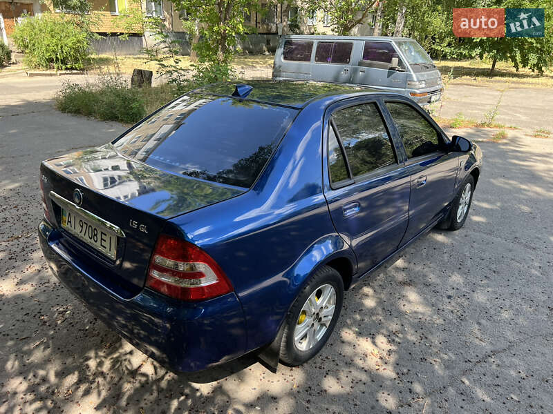 Седан Geely CK-2 2013 в Белой Церкви
