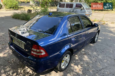 Седан Geely CK-2 2013 в 