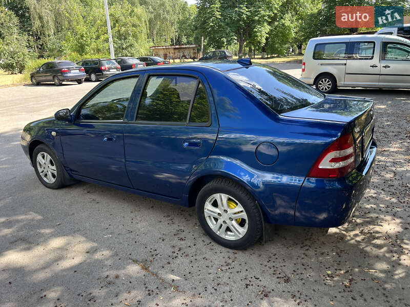 Седан Geely CK-2 2013 в Белой Церкви