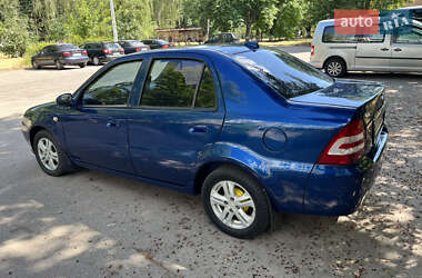 Седан Geely CK-2 2013 в 