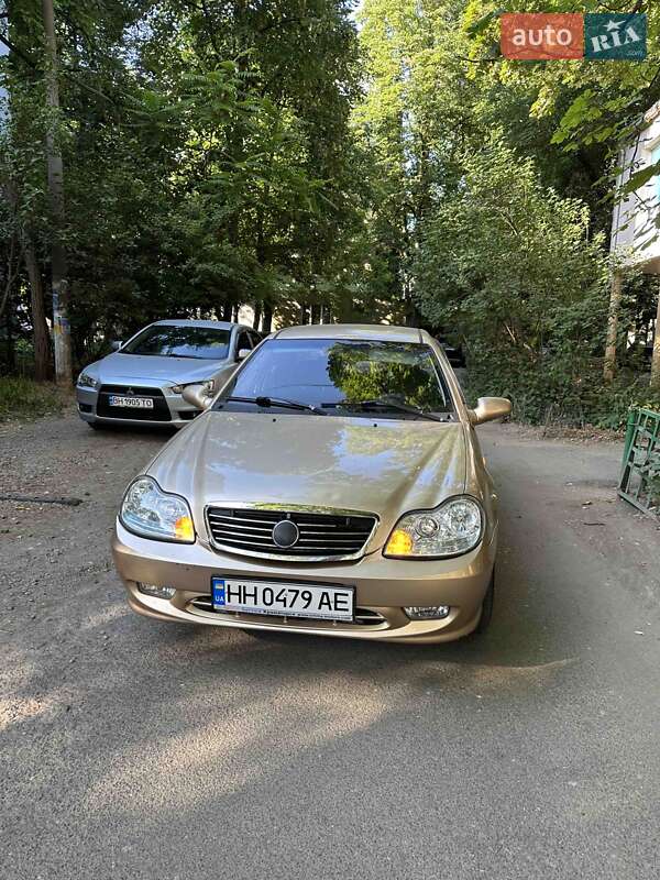 Седан Geely CK-2 2014 в 