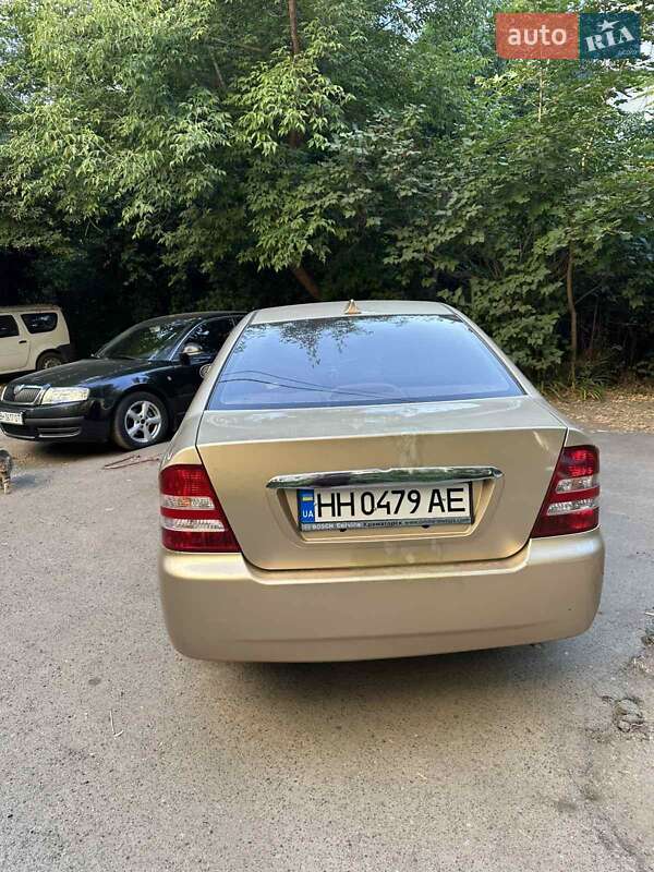 Седан Geely CK-2 2014 в Одесі