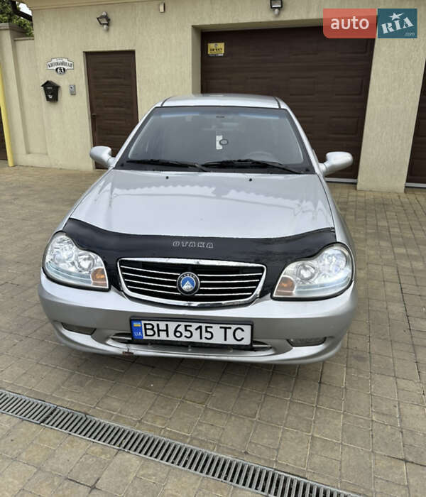 Седан Geely CK-2 2014 в Одесі