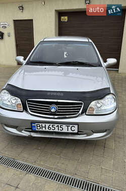 Седан Geely CK-2 2014 в 