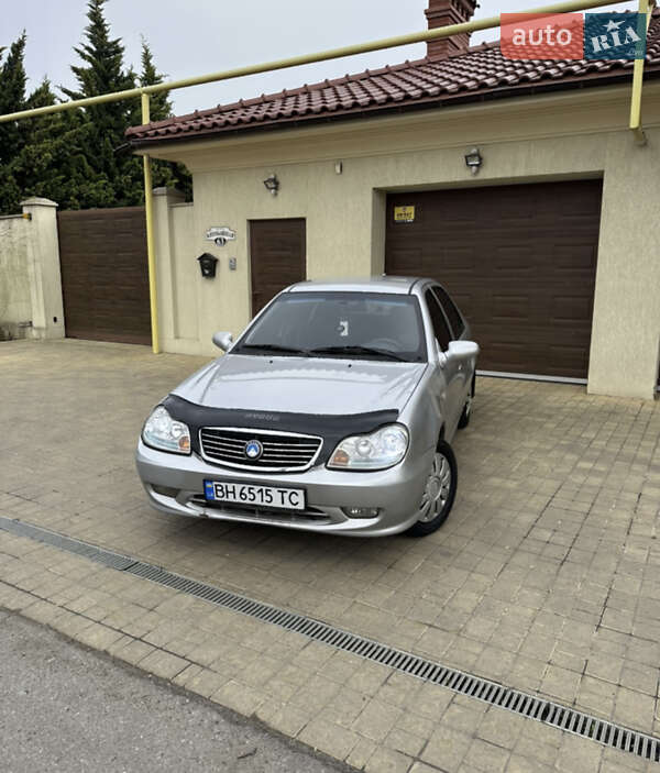 Седан Geely CK-2 2014 в Одесі