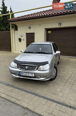 Седан Geely CK-2 2014 в 
