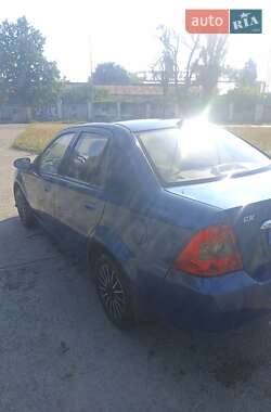 Седан Geely CK-2 2012 в 