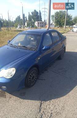 Седан Geely CK-2 2012 в 