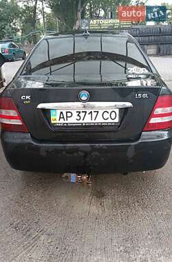 Седан Geely CK-2 2013 в 