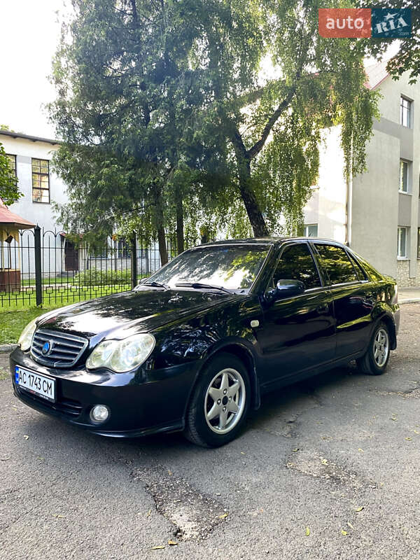 Седан Geely CK-2 2011 в Горохове