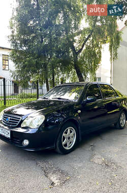 Седан Geely CK-2 2011 в 