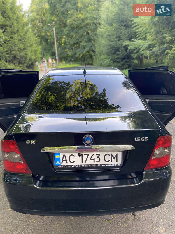 Седан Geely CK-2 2011 в Горохове